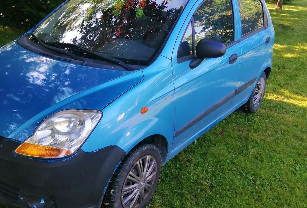 Chevrolet Matiz 1.0i Style