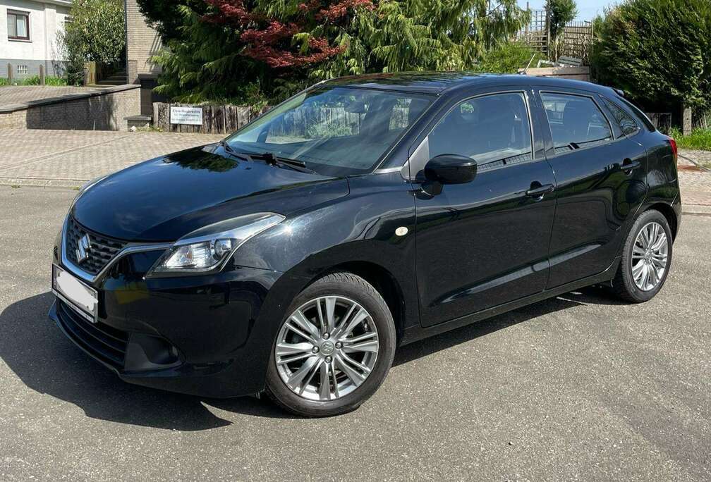 Suzuki Baleno 1.2i GL+ CVT