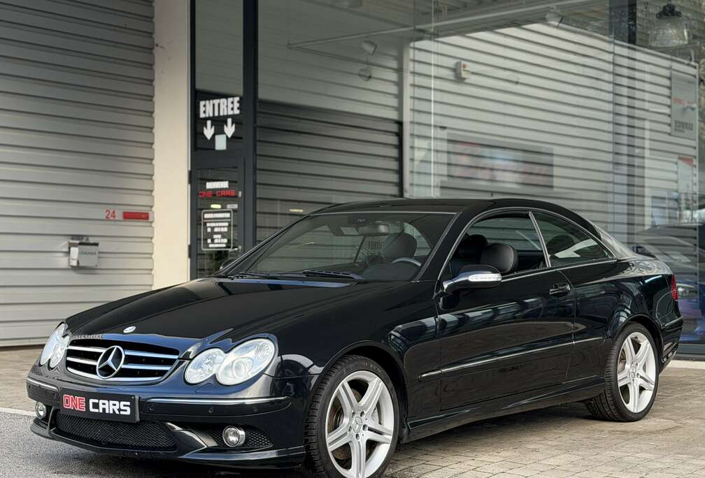 Mercedes-Benz CDI \