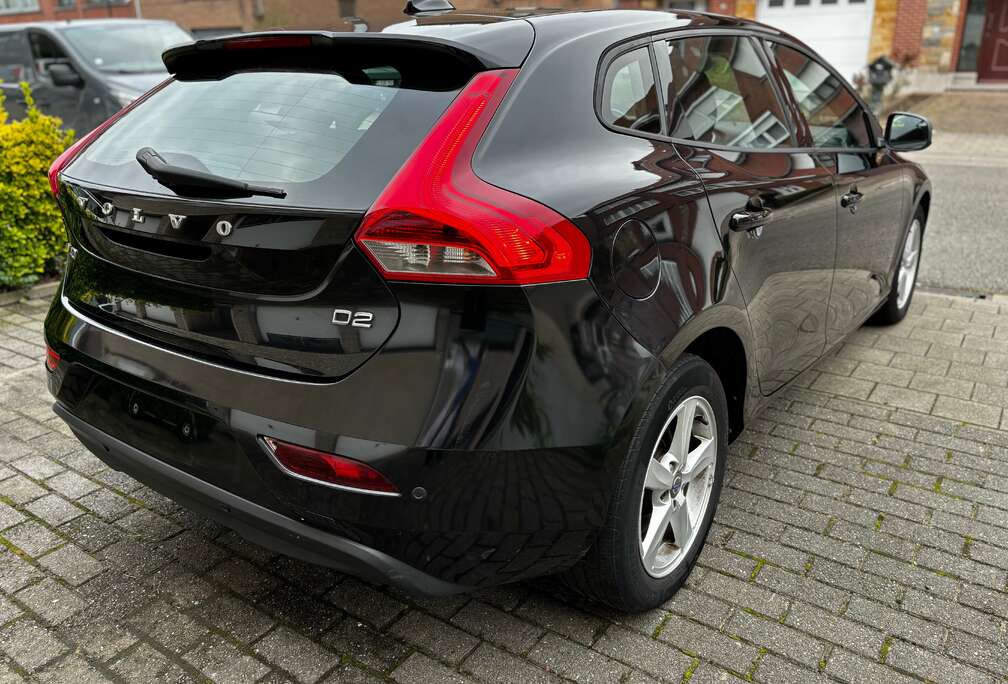 Volvo V40 1.6 D2 Momentum