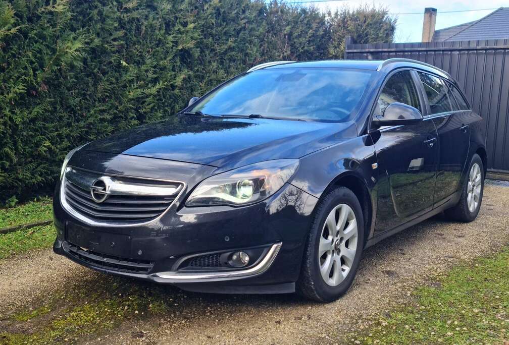 Opel 1.6 CDTI Sports Tourer+++Boîte Automatique+++E6b