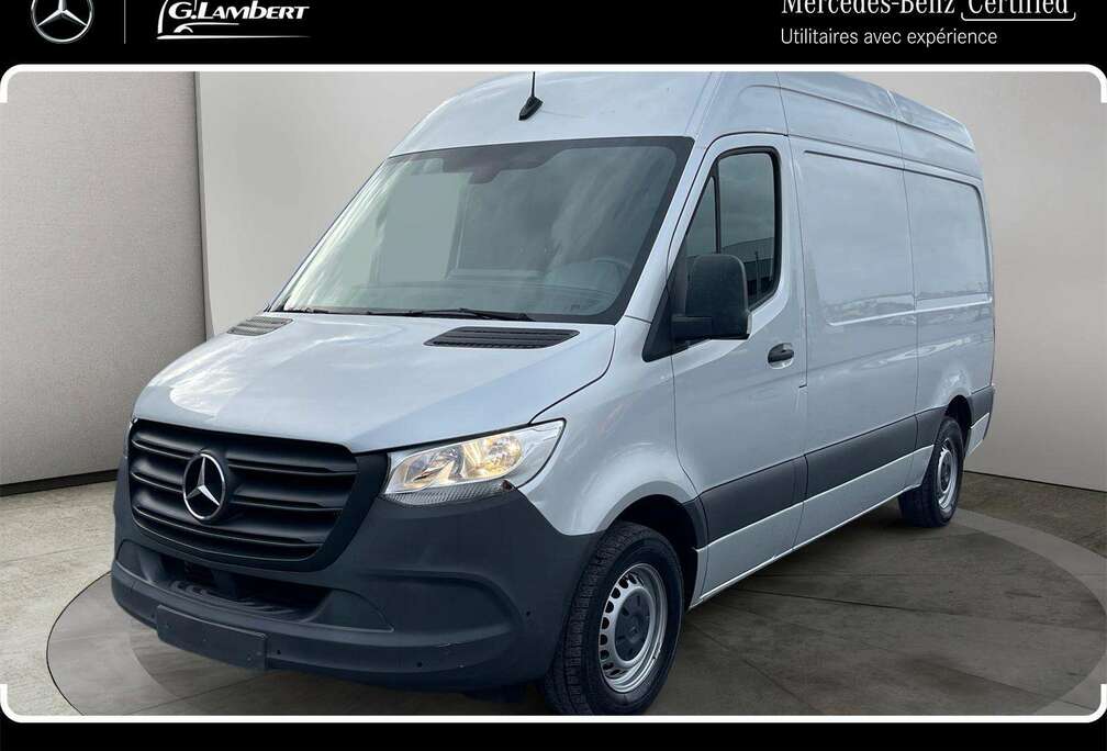 Mercedes-Benz 315 CDI L2H2 RWD Aut.