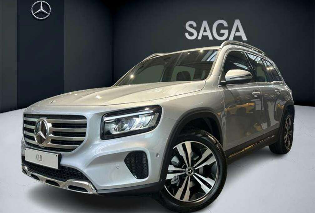 Mercedes-Benz GLB 180 Cyber Edition