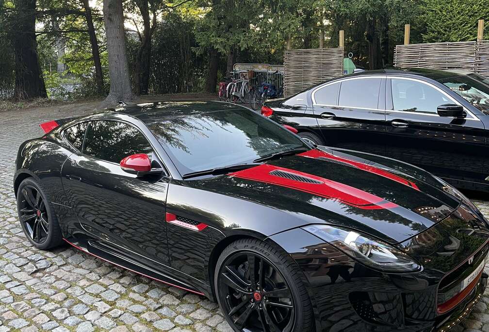 Jaguar Coupé 3.0 V6 S FULL OPTION