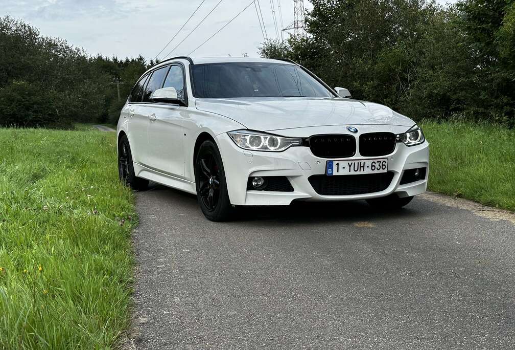 BMW Touring d