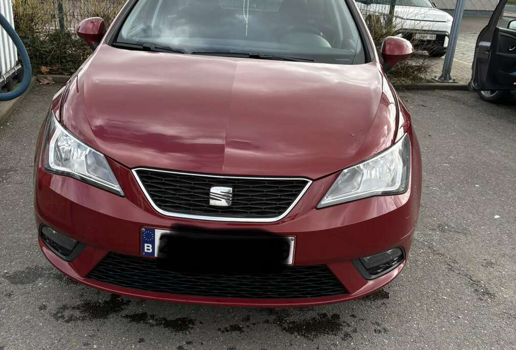 SEAT ST 1.6 TDI CR Style Salsa