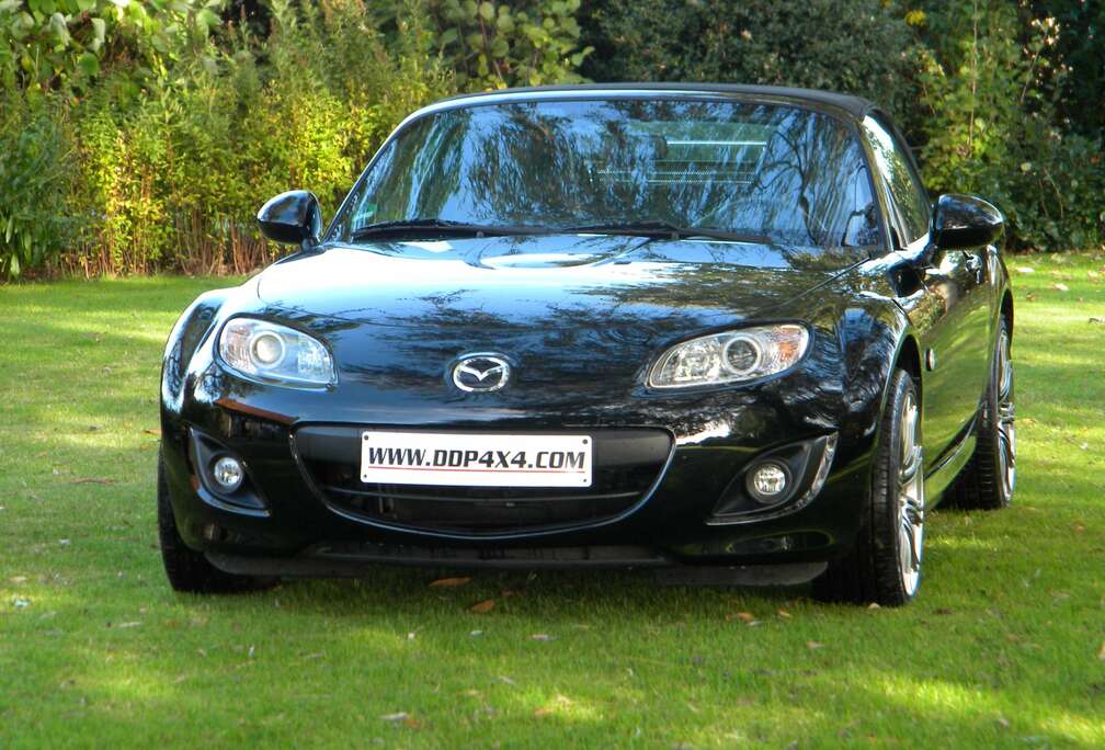 Mazda 1.8i Center Line Bose 51000 km