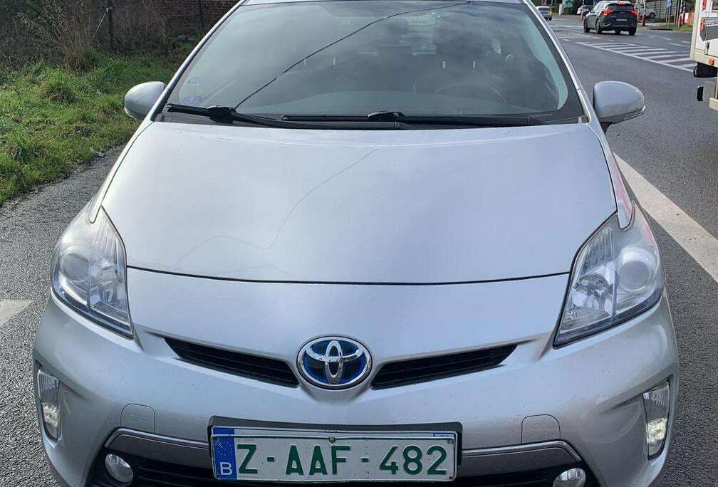 Toyota Prius PHEV 1.8i VVT-i Active Lounge