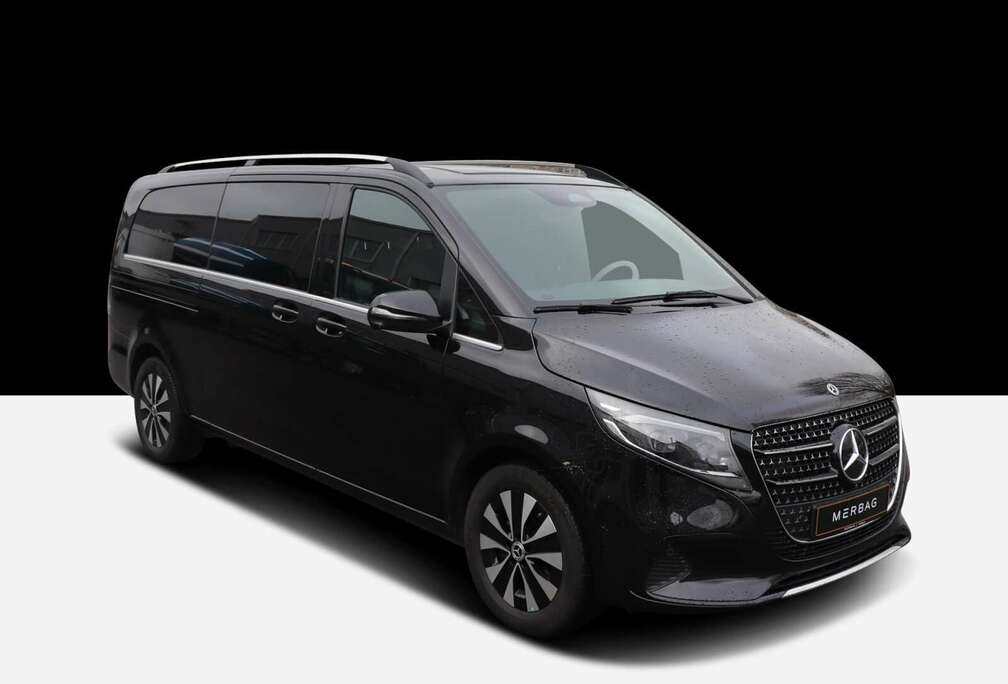 Mercedes-Benz V 300 d AVANTGARDE Extralang  Basic/Navi/Distronic