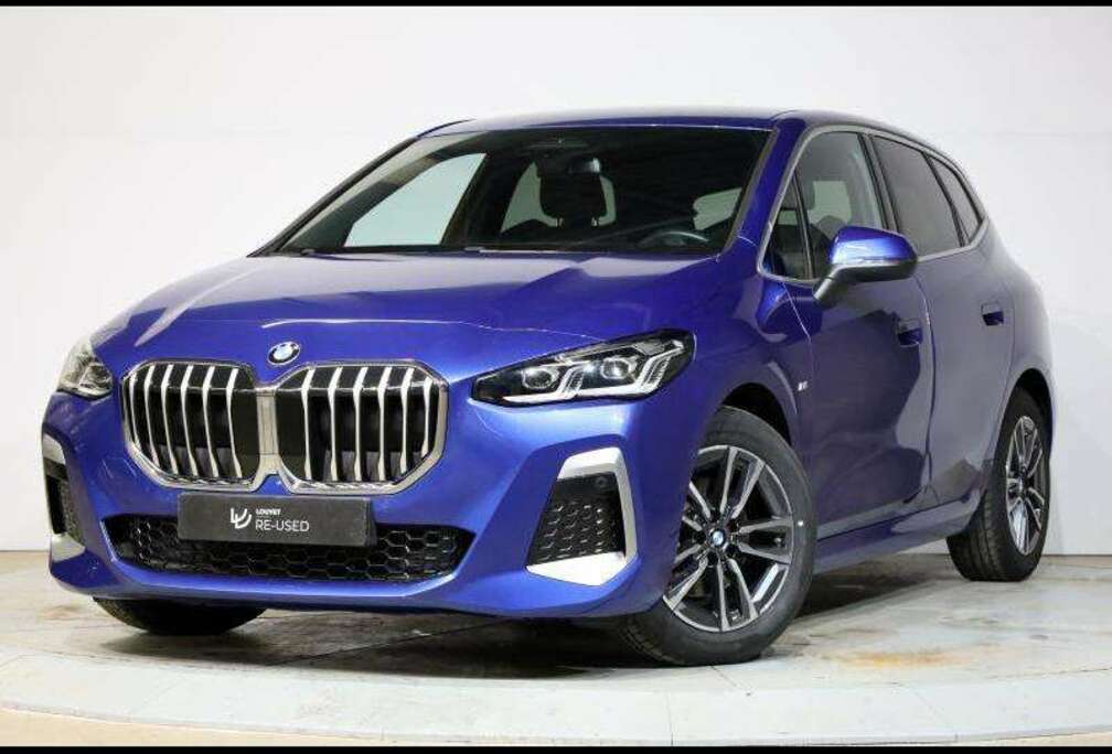 BMW i Active Tourer Kit M Sport