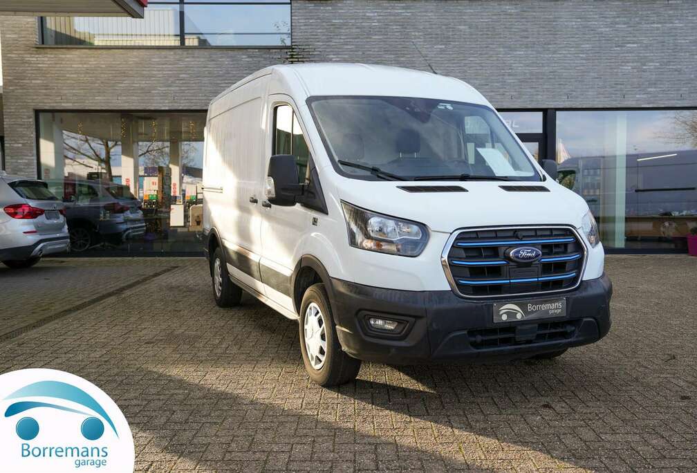 Ford E-TRANSIT 2T BUSINESS Winter Pack/Camera/Carpla...