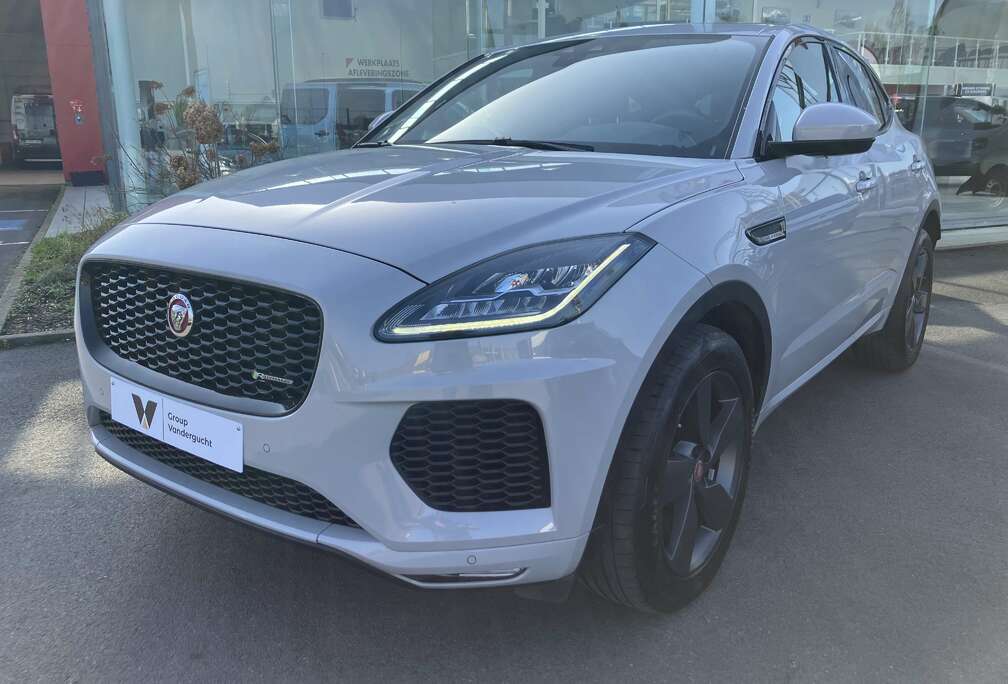 Jaguar E-Pace 2.0 D AWD R-Dynamic SE (EU6.2)