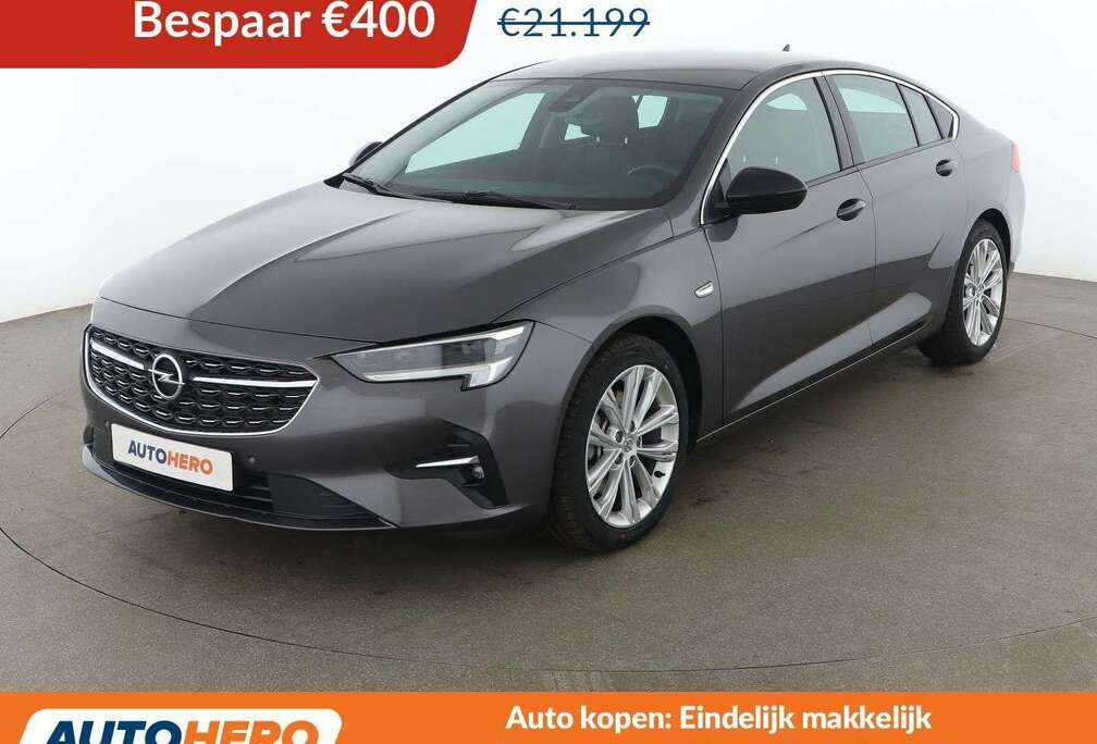 Opel 2.0 CDTI Elegance