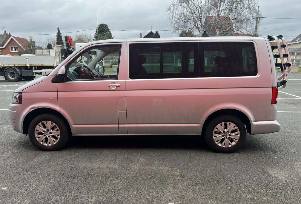 Volkswagen Starline 2.0 TDI 114cv - 1ere Main