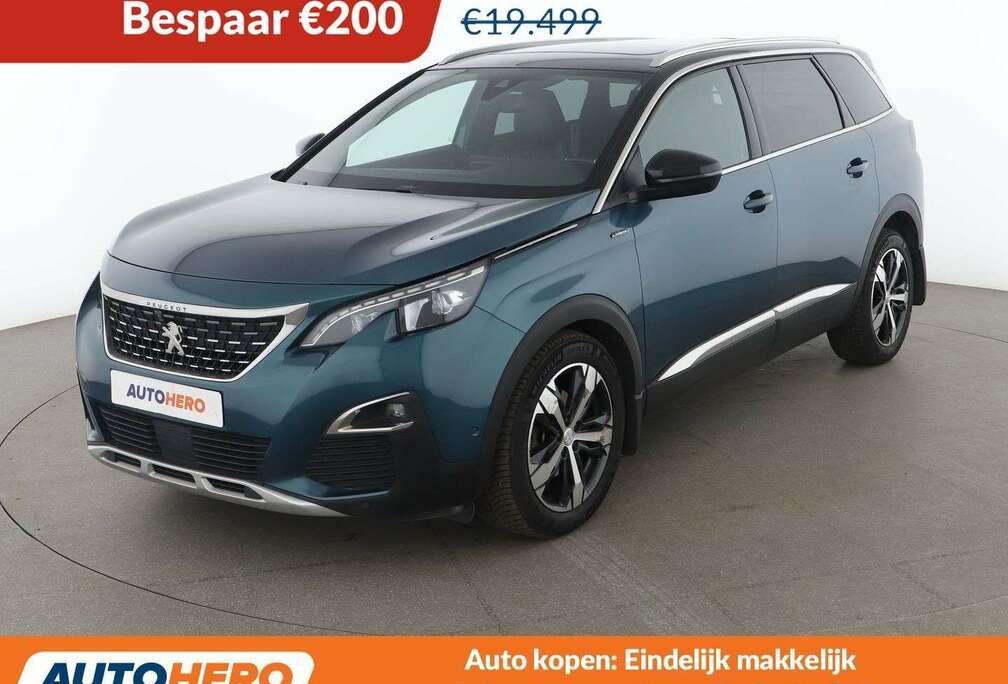 Peugeot 2.0 Blue-HDi GT