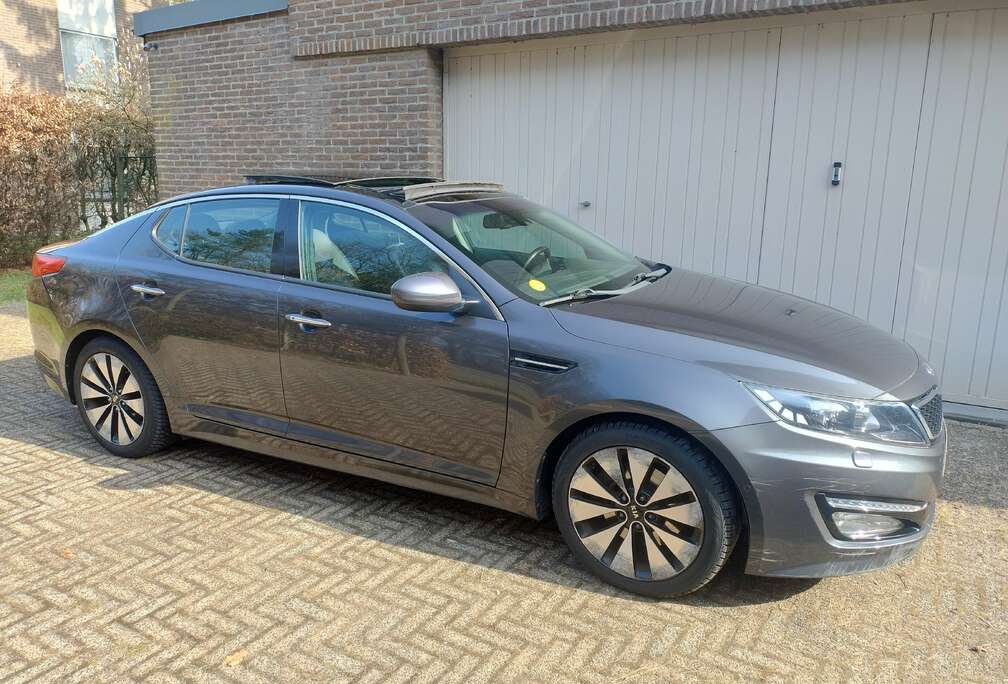 Kia Optima 1.7 CRDi Executive
