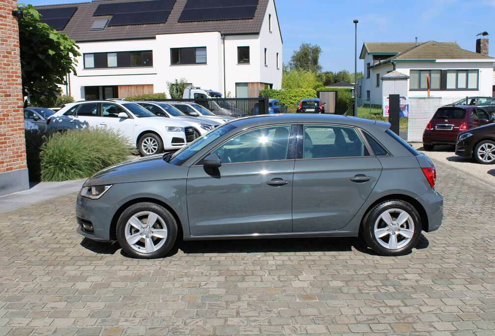 Audi Sportback 1.0 TFSI  50000km