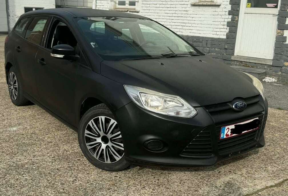 Ford 1.6i Ti-VCT Champions Edition