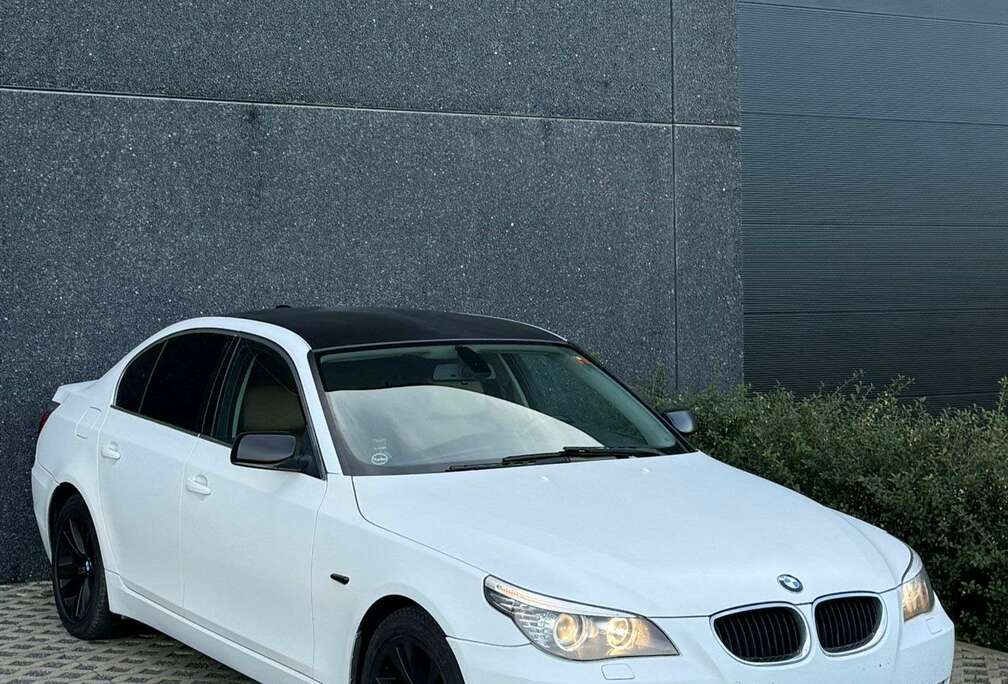 BMW Facelift/ Euro 5 / Keuring