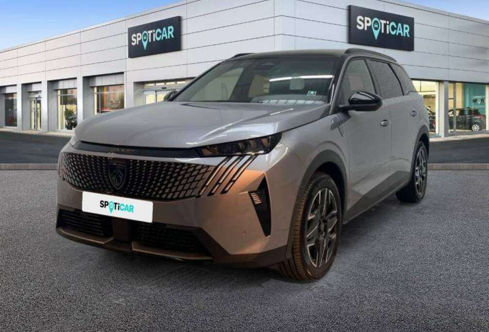 Peugeot 3 1.2 HYBRID 136 e-DSC6 GT