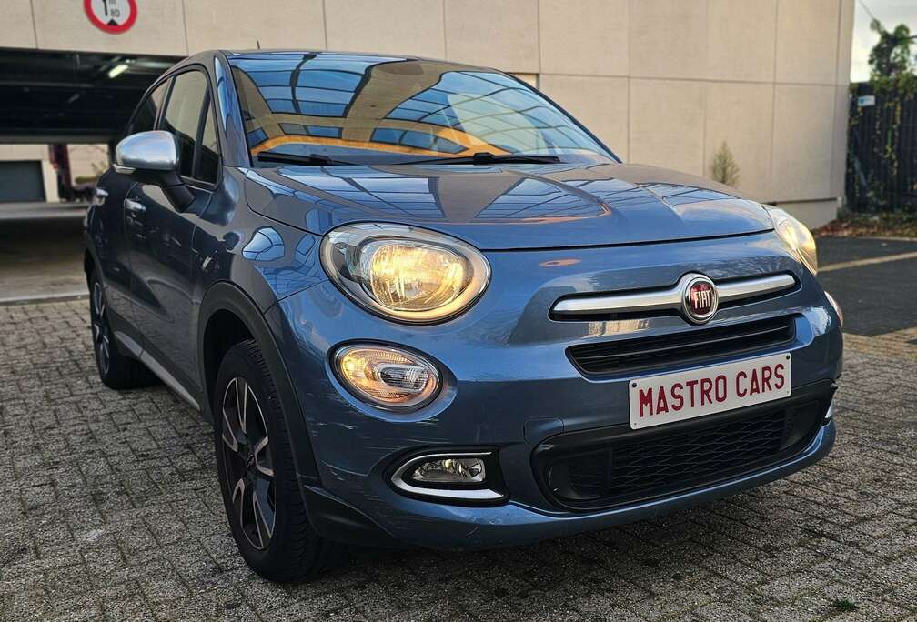 Fiat 1.4 MultiAir Cross