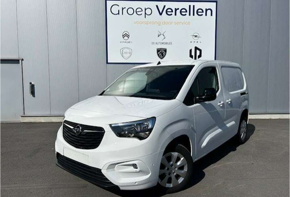 Opel 1.5 Turbo D 130pk Automaat L1