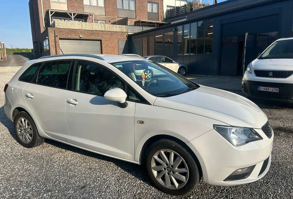SEAT Ibiza ST 1.2 DSG/ GARANTIE 12MOIS/ CARPASS/ CT
