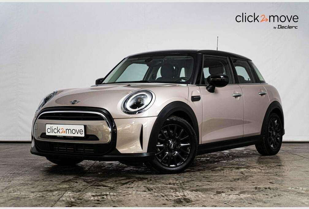 MINI 1.5A Cooper OPF DCT