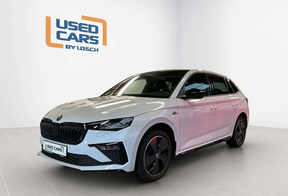 Skoda Monte-Carlo+DSG+RearView+LED