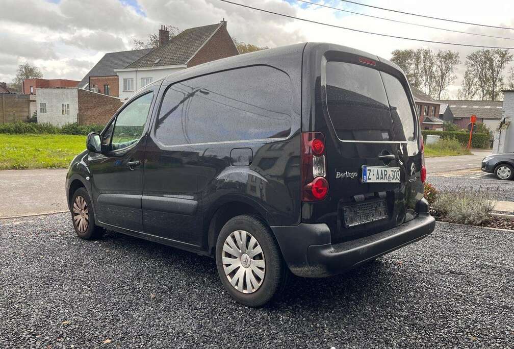 Citroen 1.6L DIESEL. EURO-5b. 66200 KM. 2014. 7300 EURO