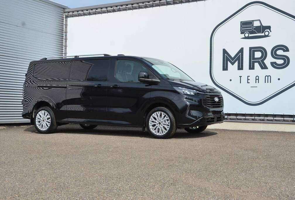 Ford - L2- Limited- Automaat- Nieuw- 38500+BTW