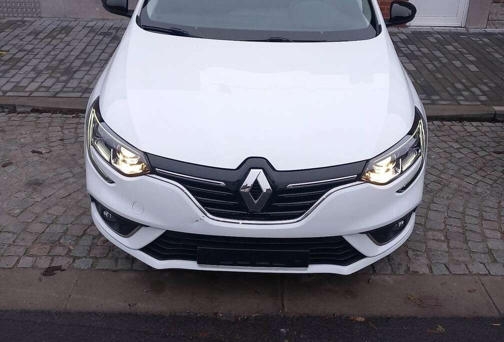 Renault Mégane SW 1.2 TCe Energy Limited