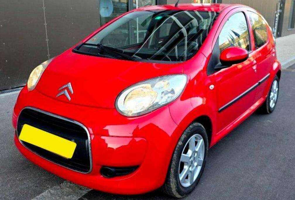 Citroen 1.0i Airdream Exclusive