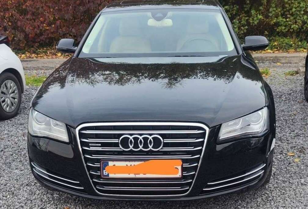 Audi L V6 3.0 TDI 250 DPF Clean Diesel Quattro Tiptroni