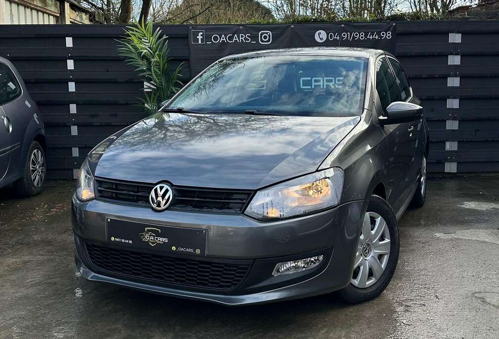 Volkswagen Polo 1.2 CR TDi Comfortline