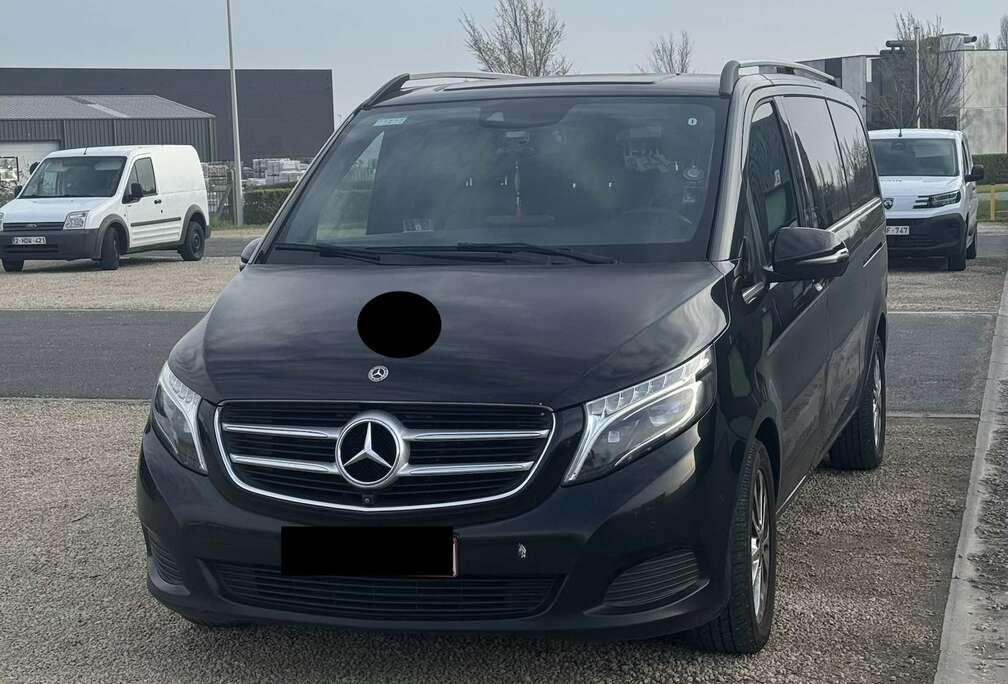 Mercedes-Benz (BlueTEC) d lang 7G-TRONIC