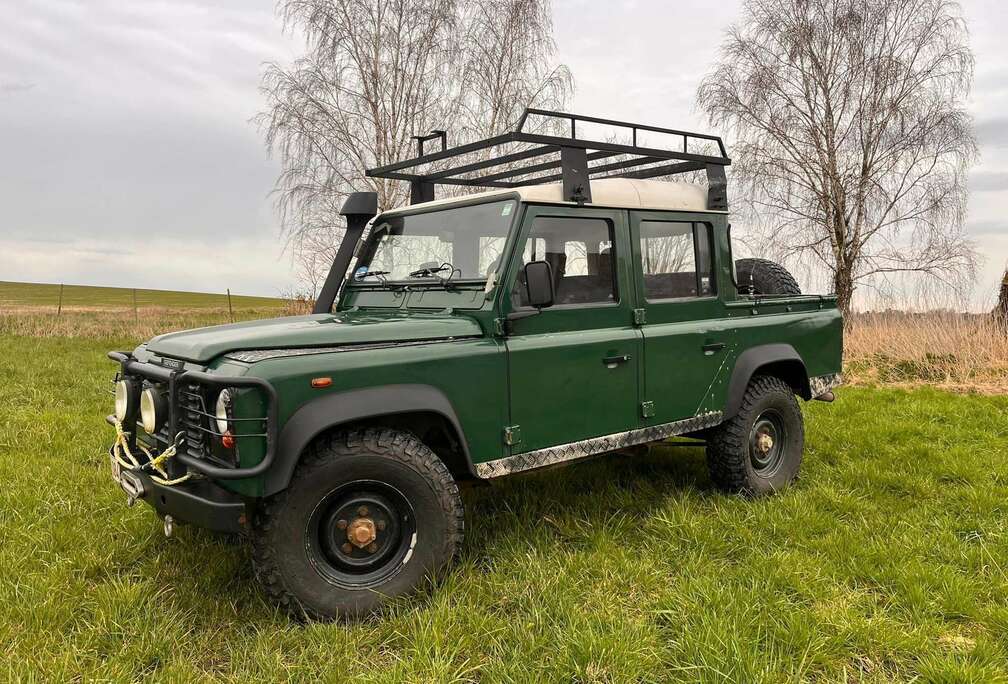 Land Rover 2.5+Td5+E