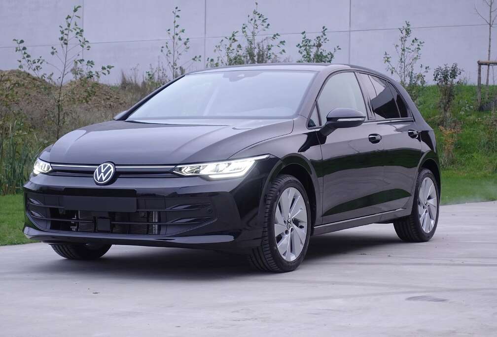 Volkswagen 1.5 TSI Life Advanced Stuurverw Apple/Andr Kam New