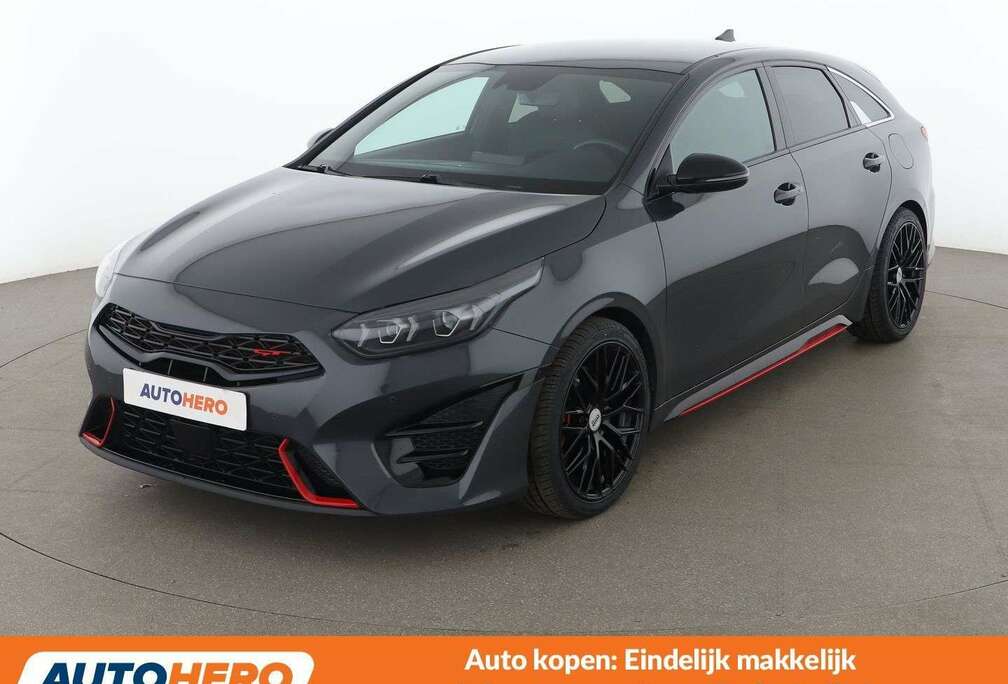 Kia 1.6 TGDI GT