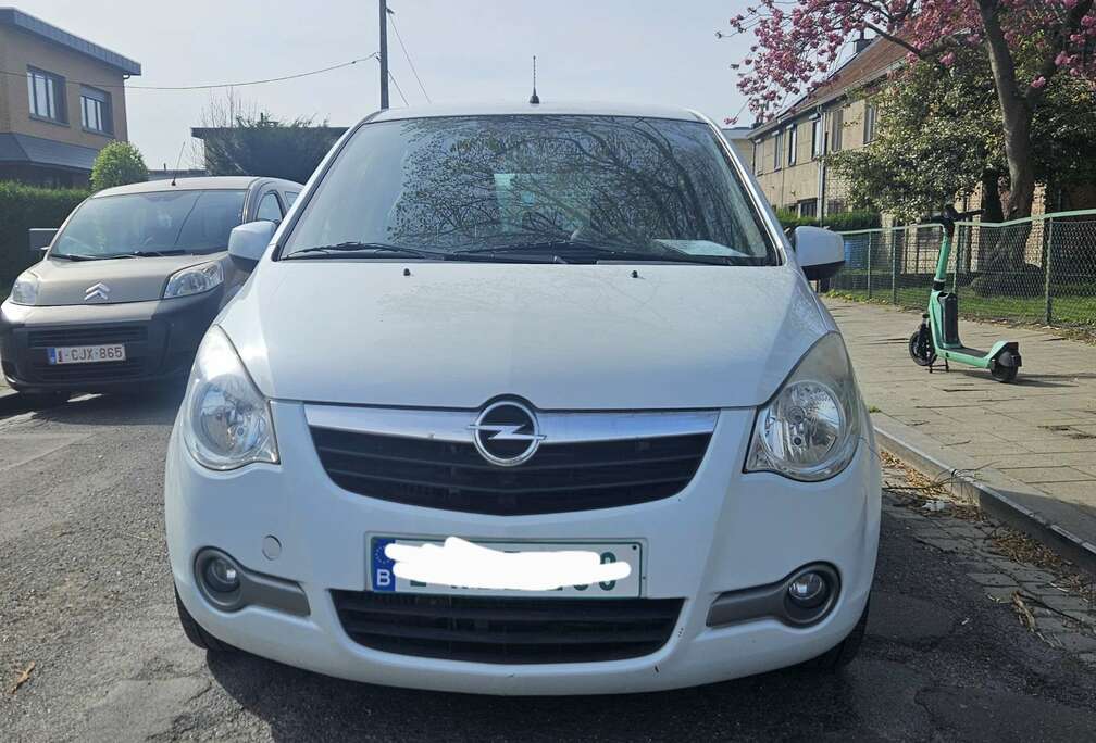Opel 1.3 CDTi Enjoy DPF
