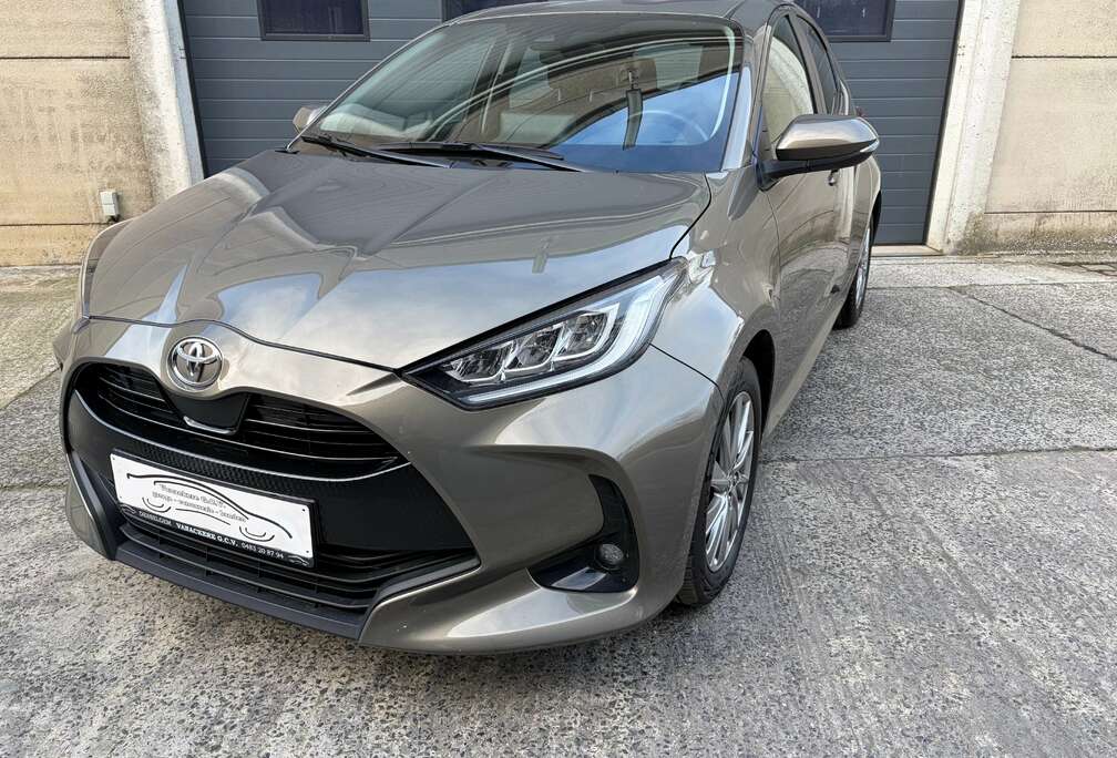 Toyota Yaris 1.5 VVT-i Comfort