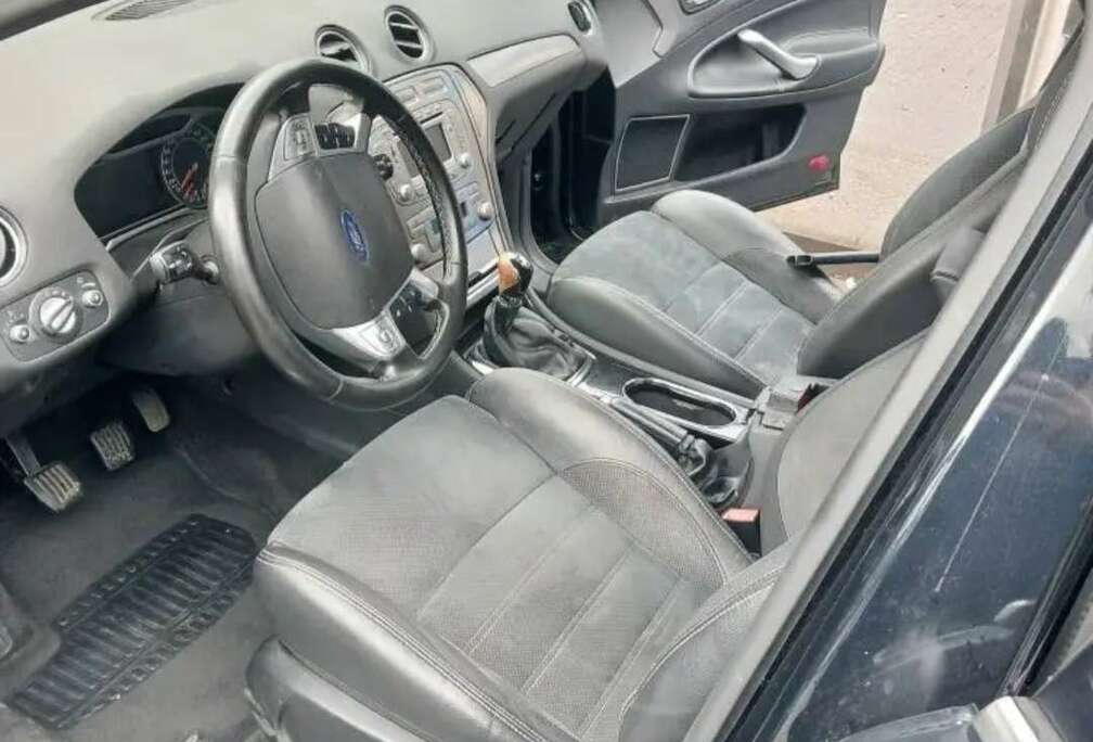 Ford Mondeo 1.8 TDCi Econetic Titanium