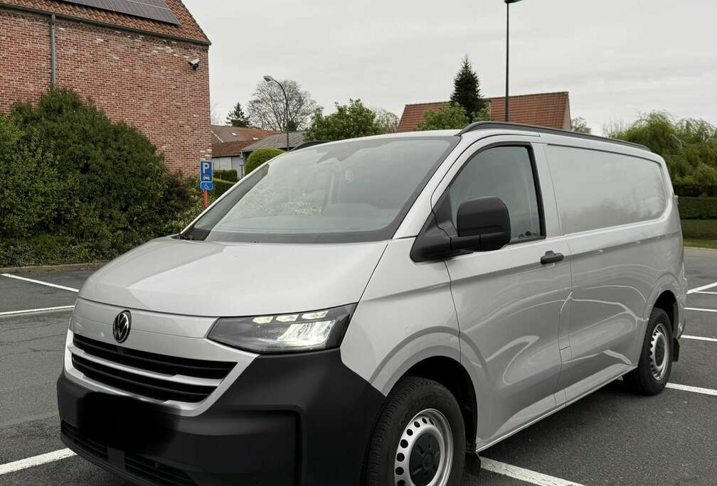 Volkswagen L-TW TDI Kurz DSG