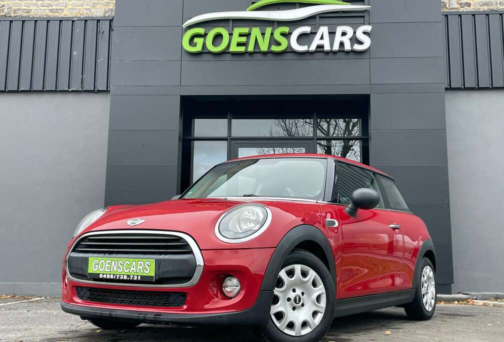 MINI ONE 1.2i GARANTIE