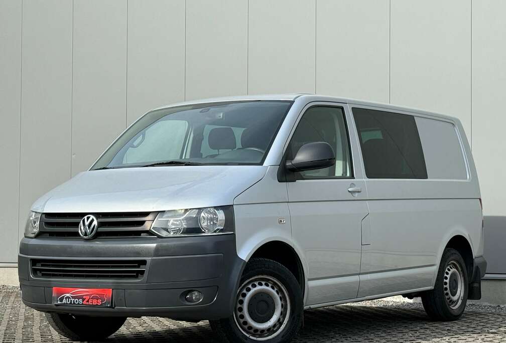 Volkswagen 2.0 CR TDi 6-Zit BTW/VAT/TVA ParkSensor Airco Euro5