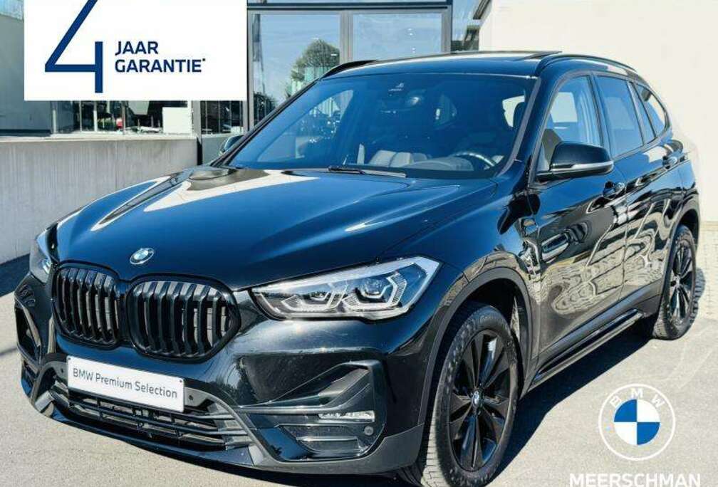 BMW X1 sDrive18iA Sportline