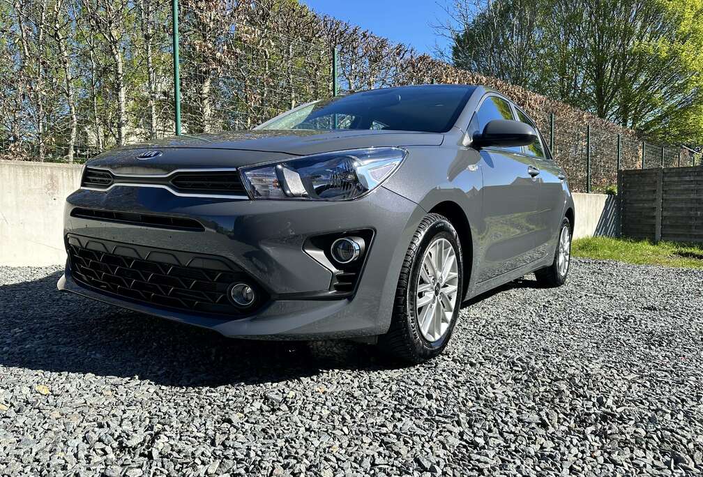 Kia 1.2i Must