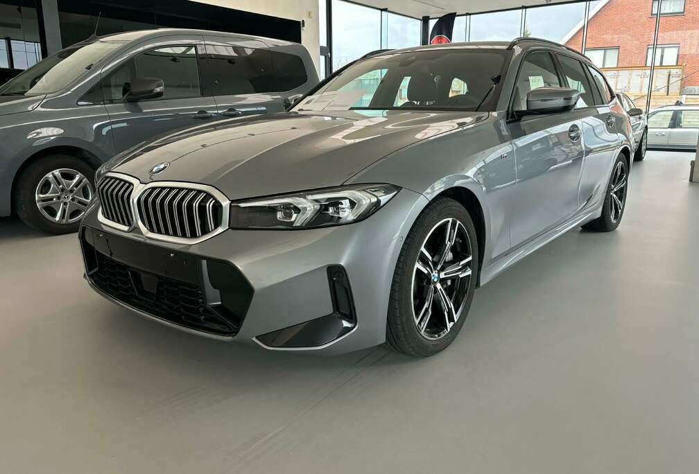 BMW iA Touring M PAKKET Camera/Stop&Go/Prof&Plus....