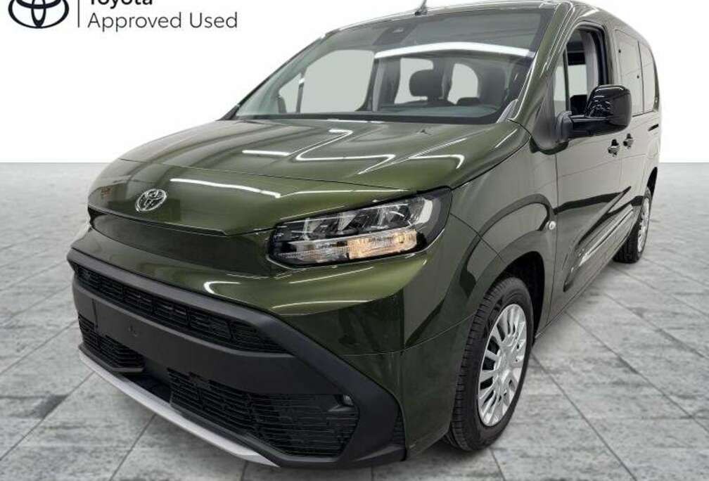 Toyota Shuttle + 7-plaats