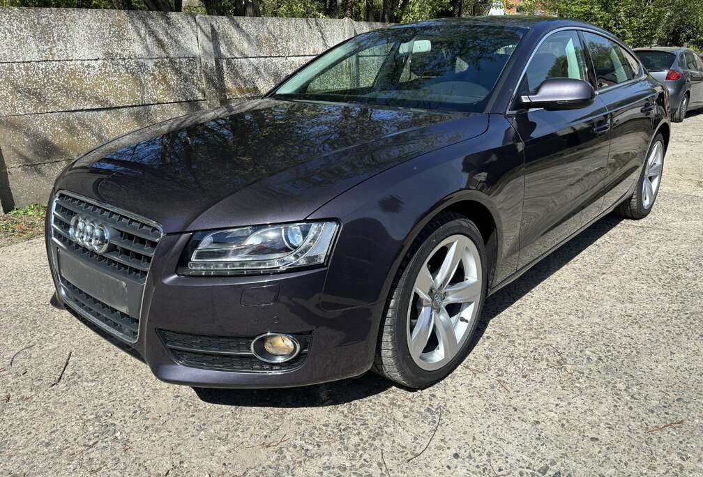 Audi Sportback 2.0 TFSI Automatique